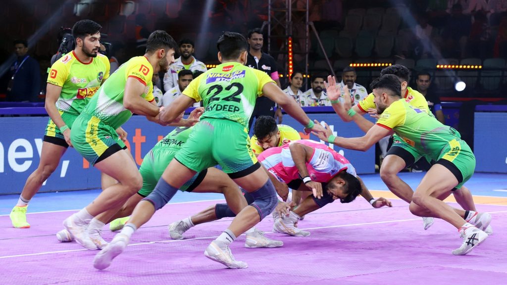 PKL সিজন 12 এলিমিনেটর 1 প্রিভিউ: জয়পুর পিঙ্ক প্যান্থার্স বনাম পাটনা পাইরেটস – প্রাক্তন কোচ রেধু নকআউট সংঘর্ষে জলদস্যুদের মুখোমুখি