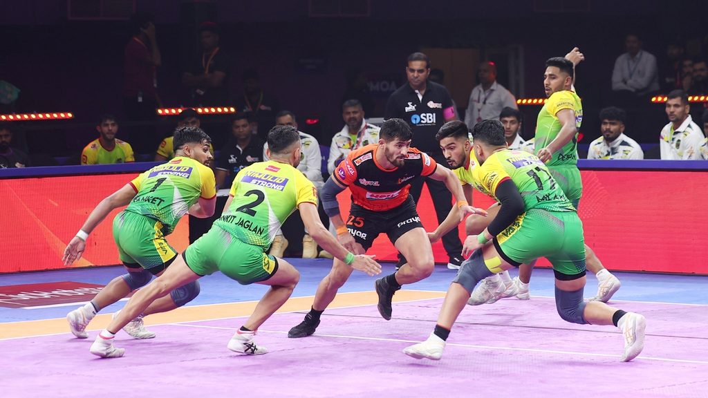 পিকেএল সিজন 12 প্লে-ইন 2 প্রিভিউ: ইউ মুম্বা বনাম পাটনা পাইরেটস – অয়নের ব্রিলিয়ান্স সুনীল কুমারের ডিফেন্সের মুখোমুখি