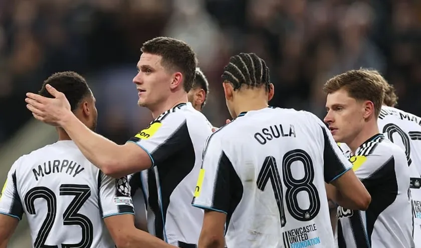 চ্যাম্পিয়ন্স লিগ রিক্যাপ: নিউক্যাসল মার্চ 16 রাউন্ডে