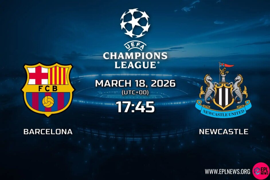 বার্সেলোনা বনাম নিউক্যাসল পূর্বরূপ: ম্যাগপিস কি সত্যিই ইউরোপীয় রয়্যালটি বাদ দিতে পারে?