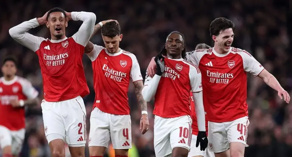 চ্যাম্পিয়ন্স লিগ রিক্যাপ: আর্সেনাল যোগ্যতা অর্জন, চেলসি এবং ম্যান সিটি আশ্চর্যজনকভাবে না