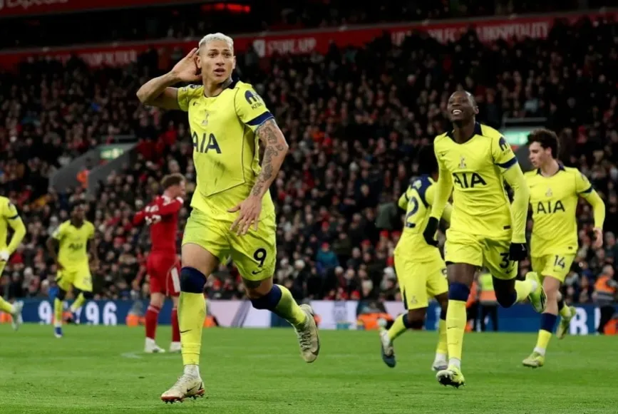 প্রিমিয়ার লিগের রিক্যাপ: লিভারপুল টটেনহ্যাম দ্বারা অধিষ্ঠিত, ম্যান ইউনাইটেড বিট ভিলা, অন্যত্র ফাঁকা ড্র